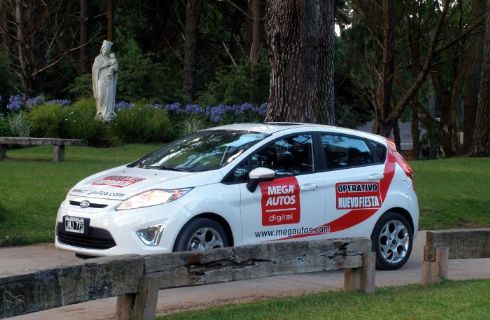 El nuevo Fiesta baja los decibeles