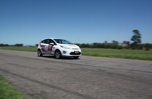 ¿Serán sedientos los 120 CV del nuevo Fiesta?