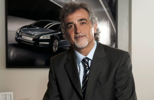 PSA Peugeot Citroën con nuevo Director Industrial