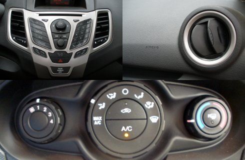 El nuevo Fiesta tiene grandes “aires”