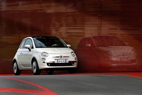 Fiat, nuevamente la más ecológica de Europa
