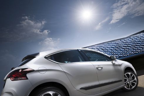 Citroën revela los secretos del DS4