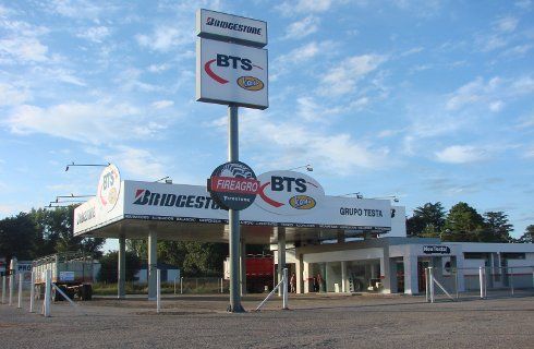 Bridgestone abre un nuevo centro en Junín