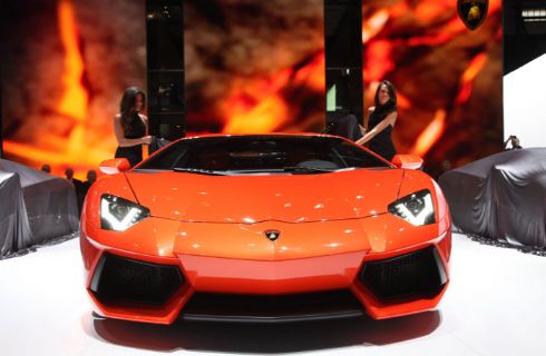El nuevo Lamborghini Aventador ya agotó stock