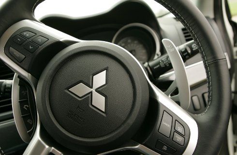 Mitsubishi habla de sus daños