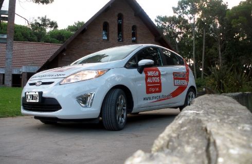 El panorama desde el Fiesta Kinetic Design