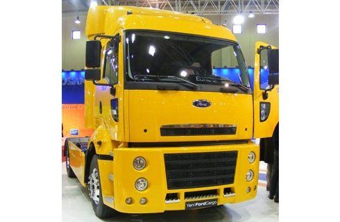 Ford Camiones renovará la línea Cargo en Brasil