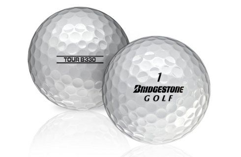 Bridgestone lanza nuevas pelotas de golf