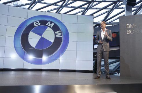 BMW con los ojos puestos en Brasil