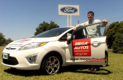 El Fiesta Kinetic Design según la gente de Ford