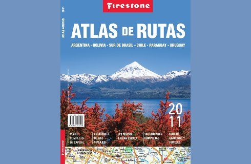 Bridgestone ya tiene su Atlas 2011