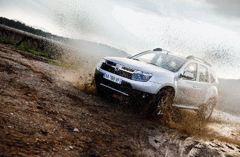 Renault Duster con diseño propio