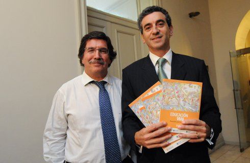 Cuadernos de seguridad vial para las escuelas argentinas