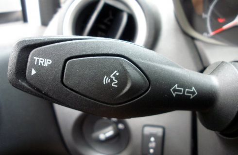 El nuevo Fiesta acepta que le demos órdenes