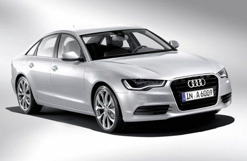 El A6 y una ingeniosa campaña publicitaria