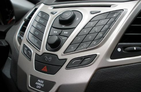 El Ford Fiesta lleva la música a todos lados