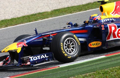 La Fórmula Uno y Pirelli ponen 1ª en Australia