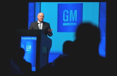 General Motors colabora con Japón