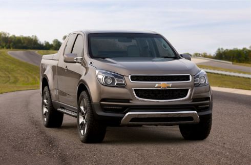 Chevrolet anticipa la próxima S10