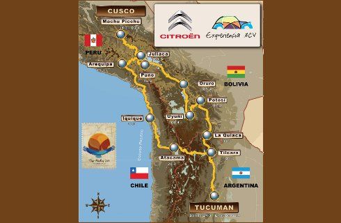 Una nueva edición de la Experiencia 3CV