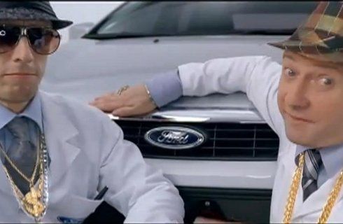 Ford demanda a Nissan (Video)