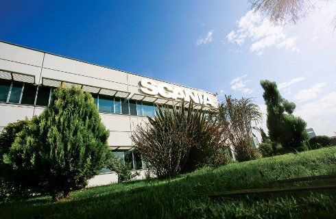 Scania Argentina cumplió 35 años