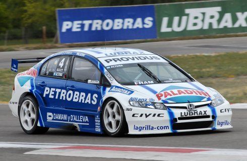 Filtros Fram, sponsor de Honda Racing