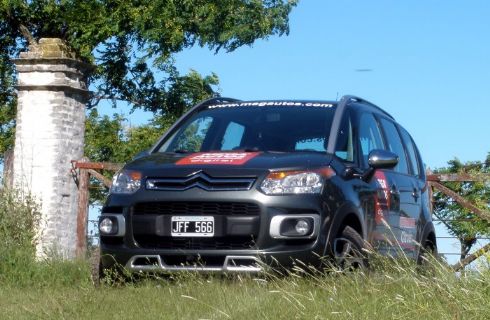 El C3 Aircross se mueve entre segmentos