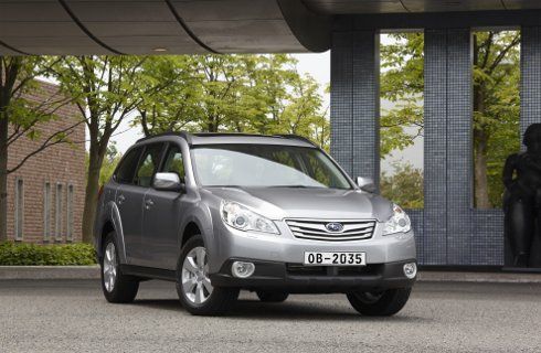 Subaru elegido como uno de los mejores fabricantes del mundo