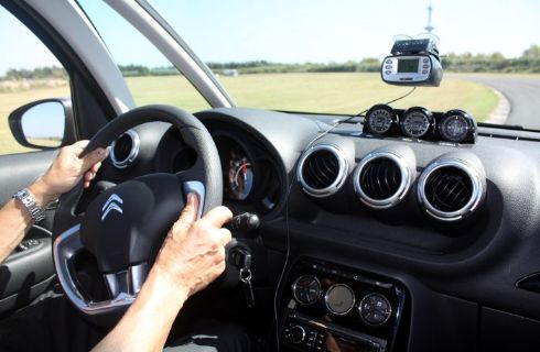 Detrás del volante del C3 Aircross