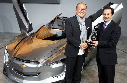 El Chevrolet Miray Roadster fue el elegido