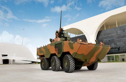 Iveco creará vehículos de defensa en Brasil