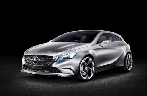 Mercedes Benz revoluciona el nuevo Clase A (video)