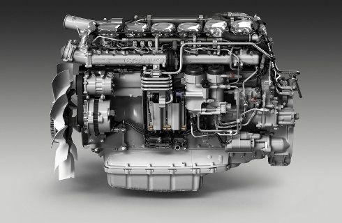 Scania cumplirá con las normas ambientales europeas