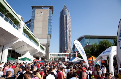 Próxima estación: Brasil