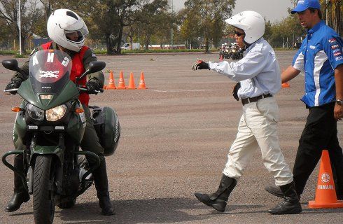 Gendarmería Nacional se instruye con Yamaha