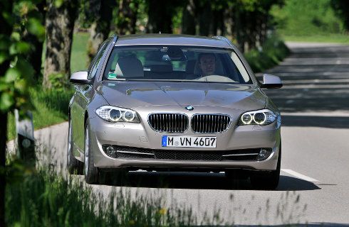 Record de ventas para el Grupo BMW
