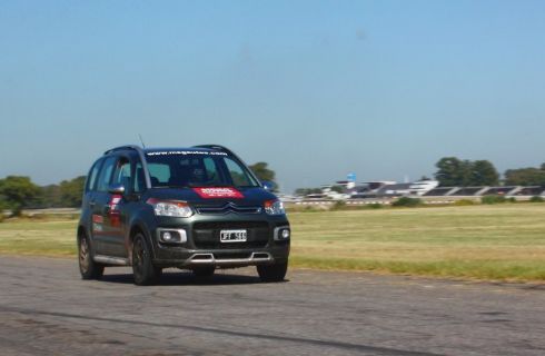 El Citroën C3 Aircross corta el aire