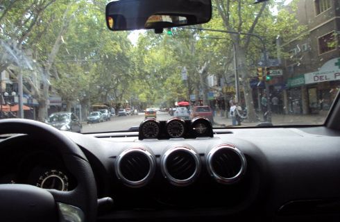 El C3 Aircross en la jungla… de cemento