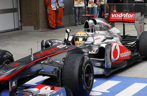 Hamilton y Pirelli consiguieron sus objetivos