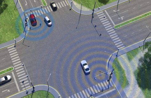 Ford construye vehículos inteligentes