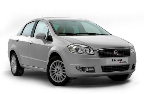 El Fiat Linea incorpora el nuevo motor 1.8 e-Torq
