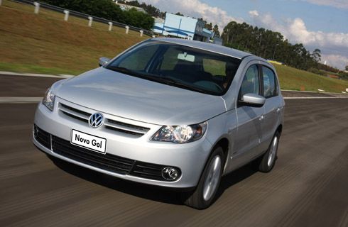 Volkswagen Gol Trend ahora con ABS
