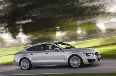 Audi Argentina sponsor de La Gran Carrera de Salta 2011