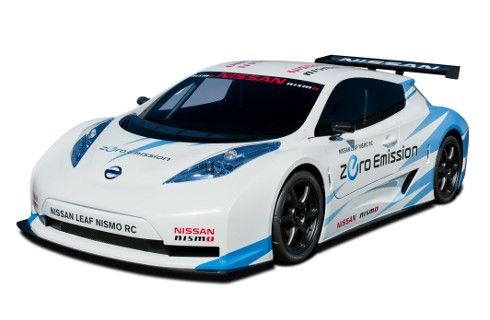 Nissan Leaf  Nismo RC