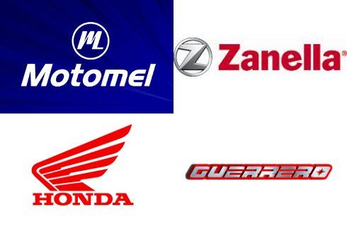 Las 10 marcas de motos que más vendieron en marzo