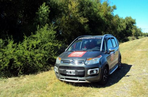 Vacaciones con el C3 Aircorss (parte 2)