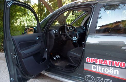 Acceso garantizado al C3 Aircross