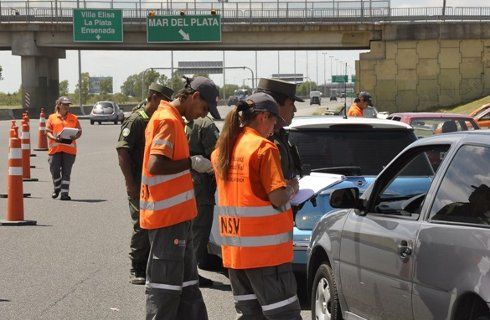 Disminuyó un 25% las víctimas fatales en accidentes viales