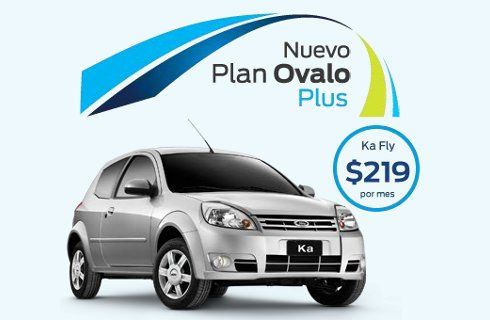 Nuevo Plan Ovalo ¨Plus¨